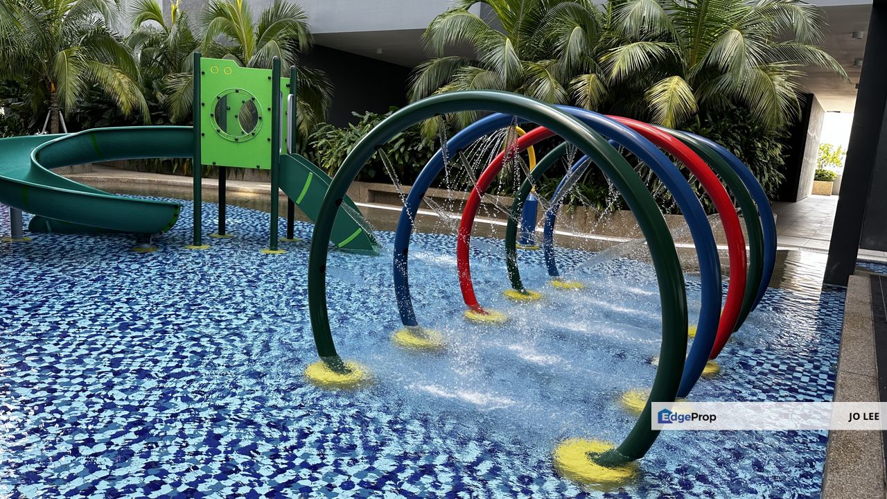 Kota Kemuning, Bukit Rimau Shah Alam, Freehold Apartment, 900sqft RM450K only, Selangor, Shah Alam