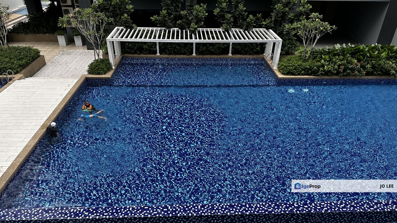 Kota Kemuning, Bukit Rimau Shah Alam, Freehold Apartment, 900sqft RM450K only, Selangor, Shah Alam