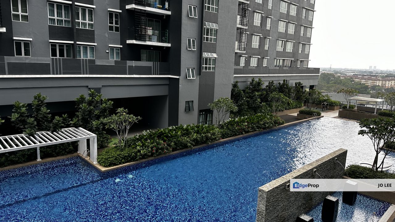 Kota Kemuning, Bukit Rimau Shah Alam, Freehold Apartment, 900sqft RM450K only, Selangor, Shah Alam