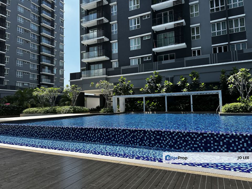 Kota Kemuning, Bukit Rimau Shah Alam, Freehold Apartment, 900sqft RM450K only, Selangor, Shah Alam