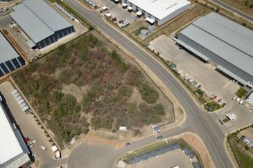 Jenjarom Industrial Park