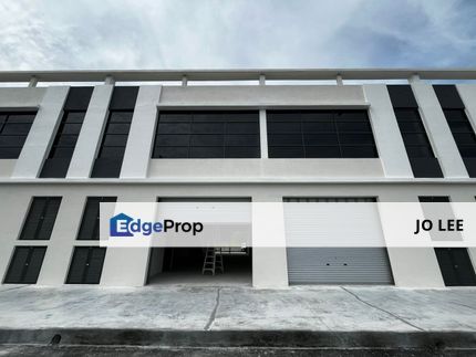Seremban, Sendayan New Link Factory For Rent, Negeri Sembilan, Seremban
