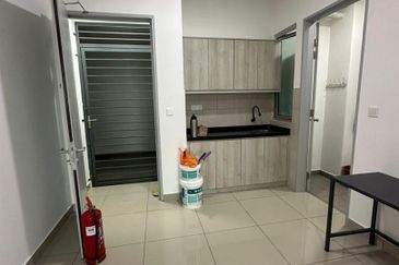Kota Kemuning, Shah Alam Condominium For rent