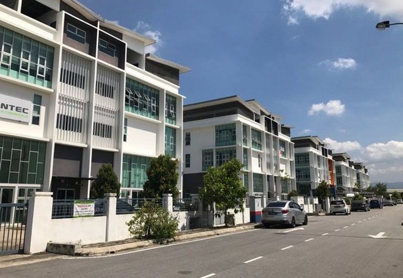 Shah Alam Industrial