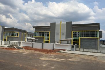 Shah Alam Industrial