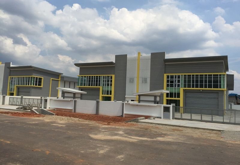 Shah Alam Industrial