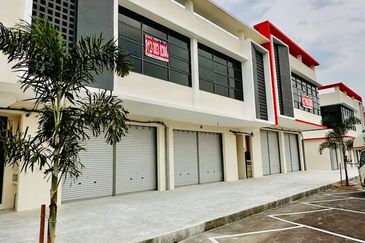 Sendayan Tech Valley Industrial Park