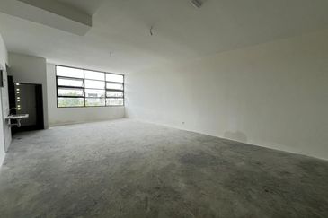 Sendayan Tech Valley Industrial Park