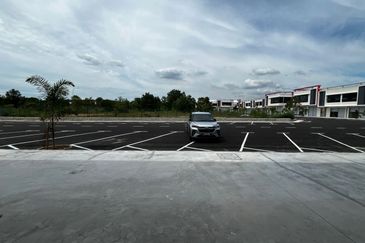 Sendayan Tech Valley Industrial Park