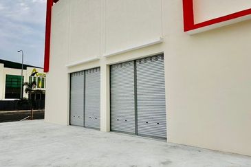 Sendayan Tech Valley Industrial Park