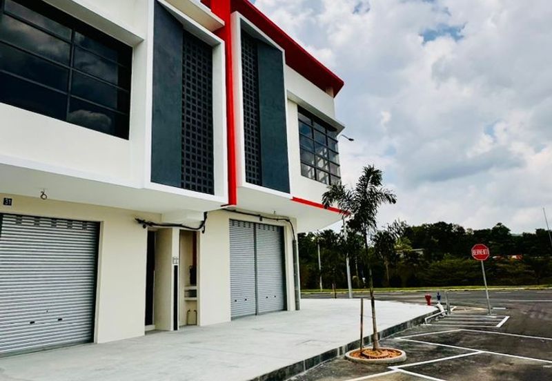 Bandar Seremban Industrial