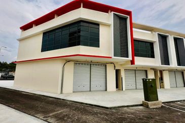 Sendayan Tech Valley Industrial Park