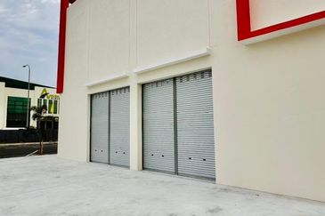 Sendayan Tech Valley Industrial Park