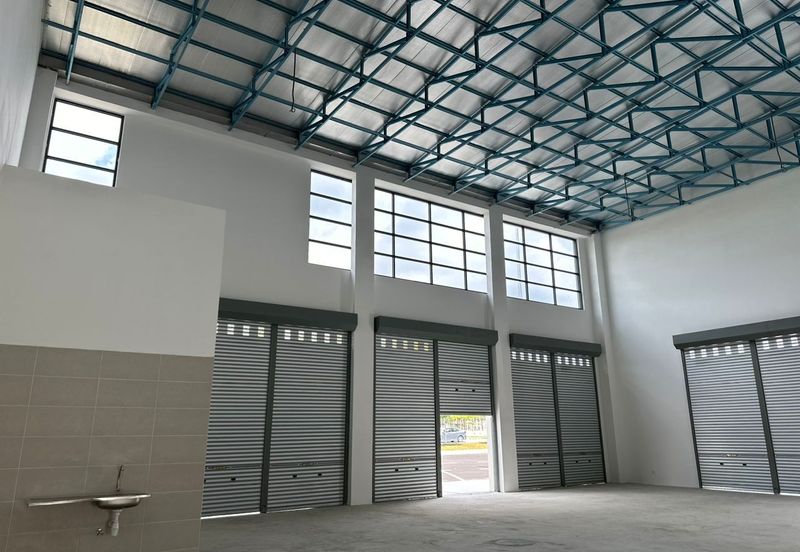 Bandar Seremban Industrial