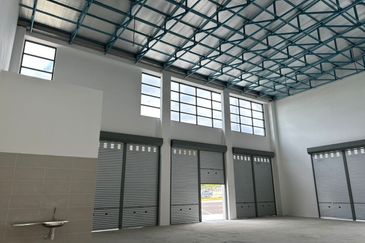 Bandar Seremban Industrial