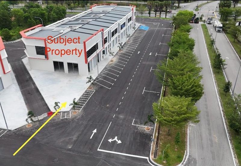 Bandar Seremban Industrial