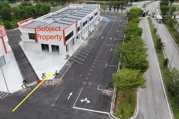 Bandar Seremban Industrial