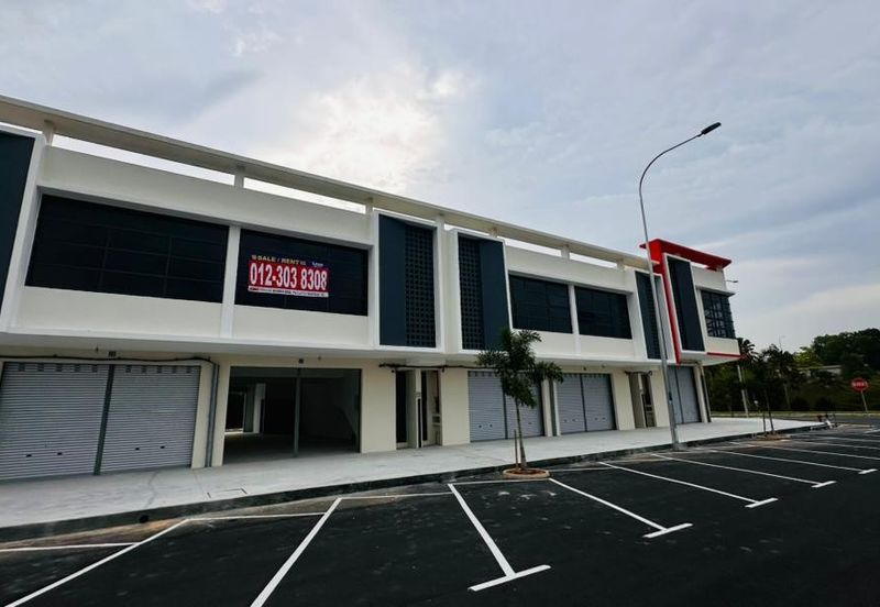 Sendayan Tech Valley Industrial Park