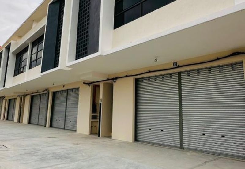 Sendayan Tech Valley Industrial Park