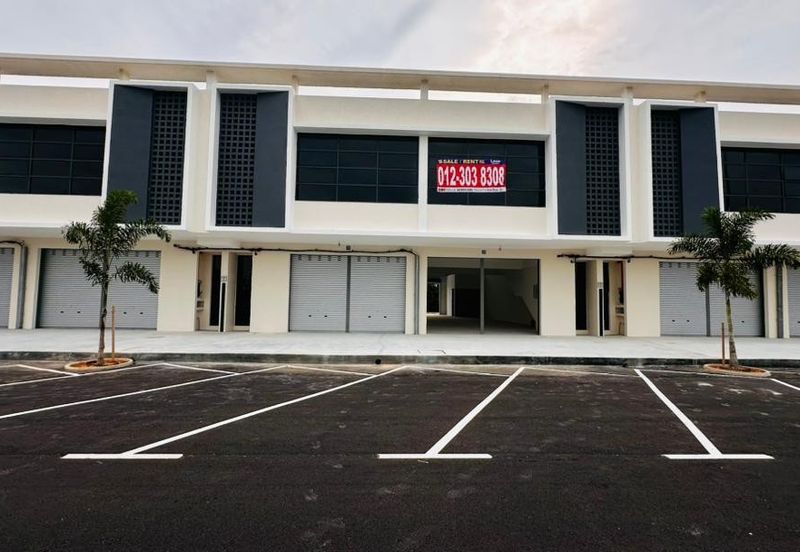 Sendayan Tech Valley Industrial Park