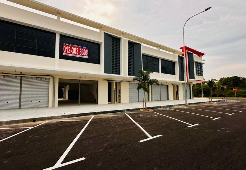 Sendayan Tech Valley Industrial Park