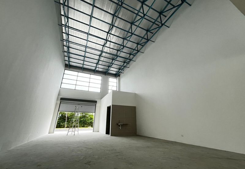 Sendayan Tech Valley Industrial Park