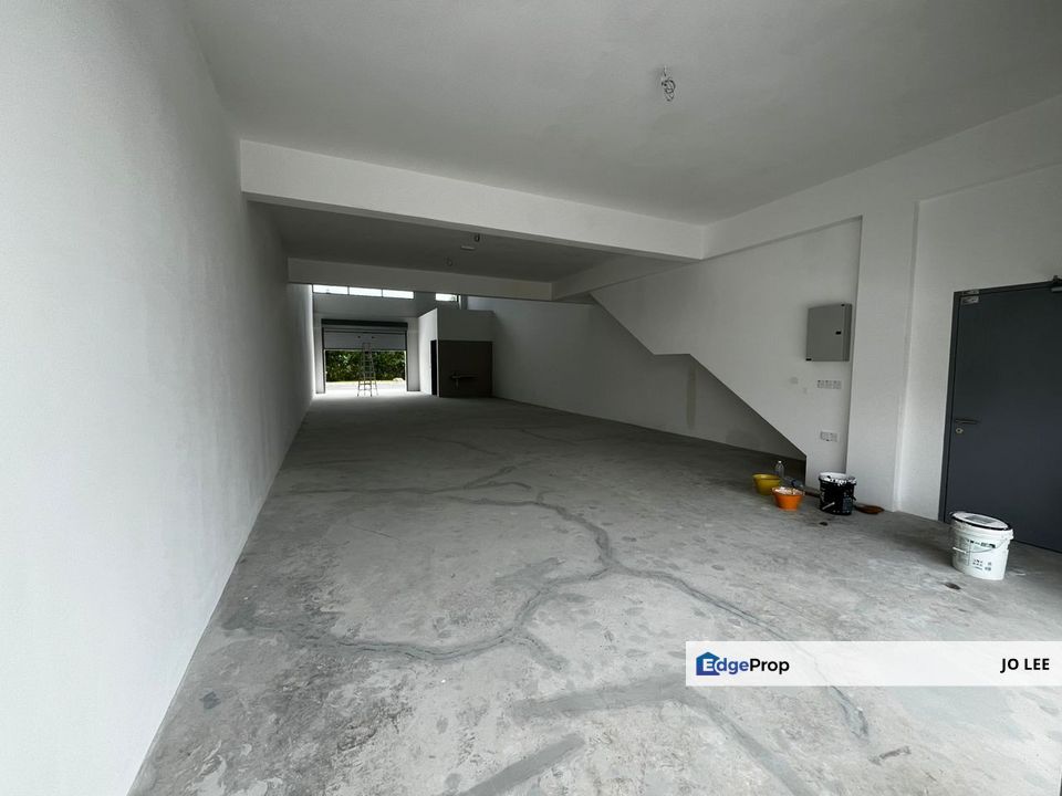 Seremban, Sendayan TechValley Industrial Park, Negeri Sembilan, Negeri Sembilan, Siliau