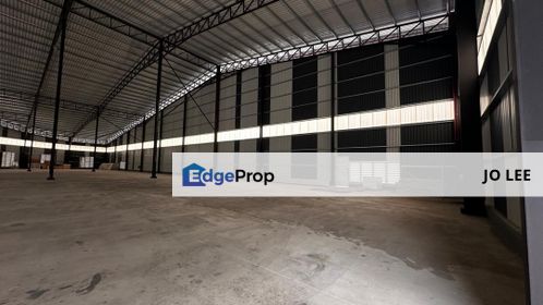 Seremban, Sendayan Detached Factory For Rent, Negeri Sembilan, Seremban
