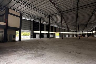 Bandar Seremban Industrial