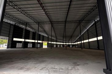 Bandar Seremban Industrial