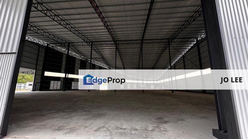 Seremban, Sendayan Detached Factory For Rent, Negeri Sembilan, Seremban