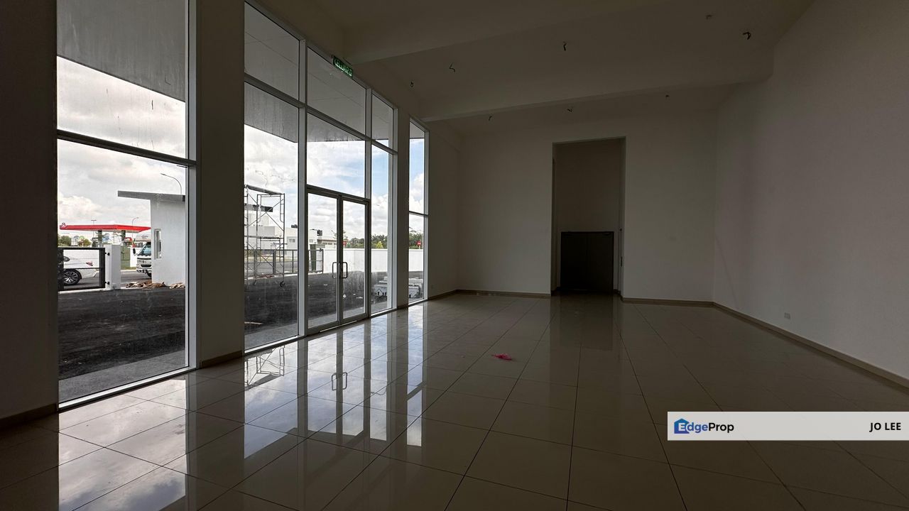 Sepang, Nilai, Salak Tinggi, Semi D Factory , Selangor, Sepang