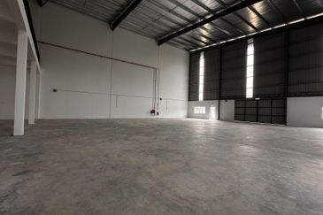 Suria Industrial Park (SIP)