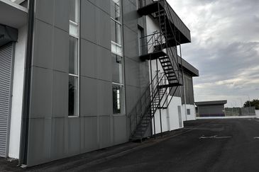 Suria Industrial Park (SIP)