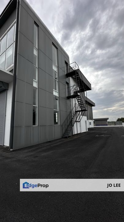 Sepang, Nilai, Salak Tinggi, Semi D Factory , Selangor, Sepang