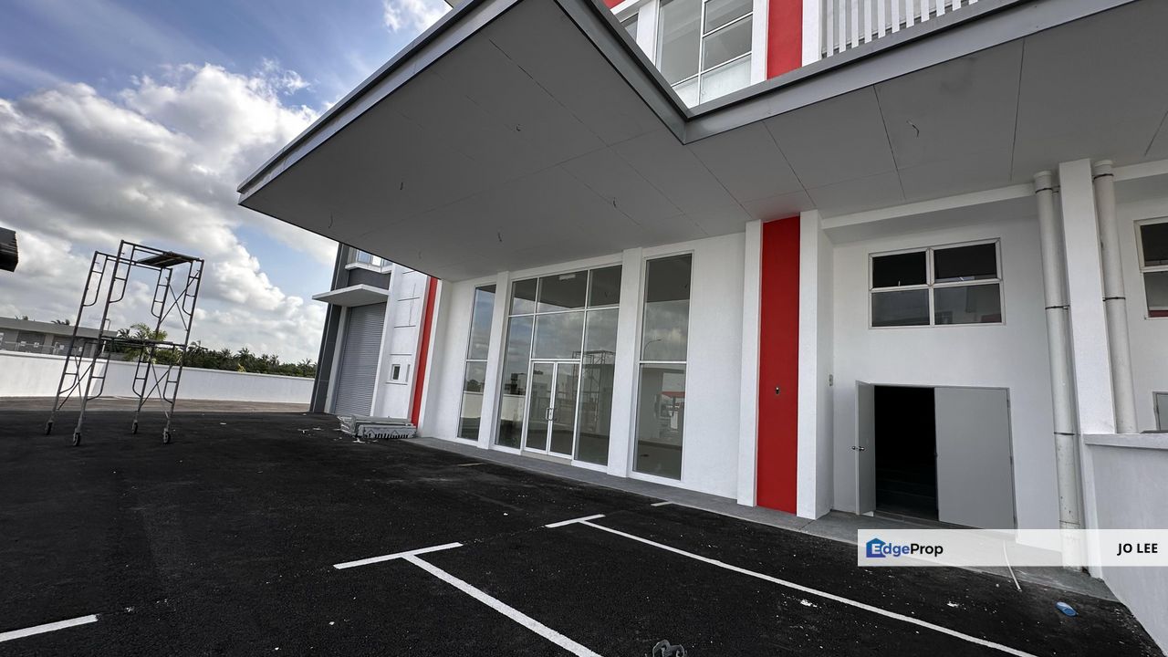 Sepang, Near to KLIA Factory For Rent , Selangor, Sepang