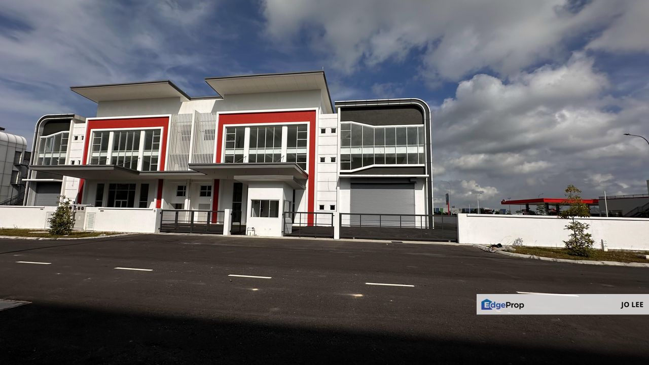 Sepang, Near to KLIA Factory For Rent , Selangor, Sepang