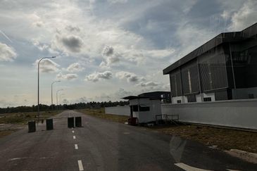 Suria Industrial Park (SIP)