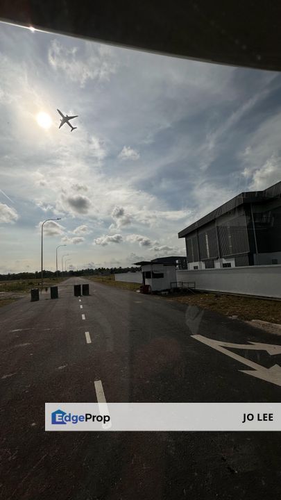 Sepang, Near to KLIA Factory For Rent , Selangor, Sepang