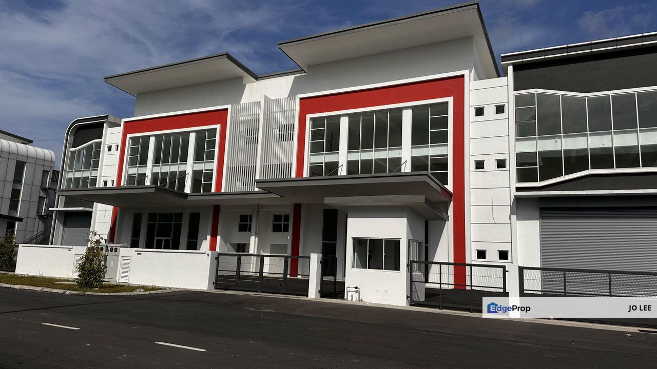 Sepang, Near to KLIA Factory For Rent , Selangor, Sepang
