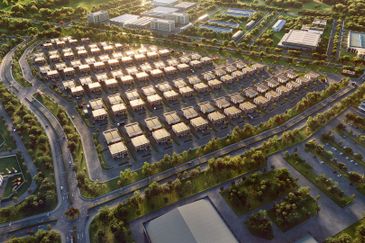 Bandar Seremban Industrial