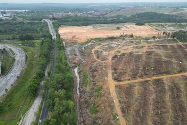 Bandar Seremban Industrial