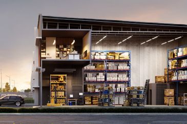 Bandar Seremban Industrial