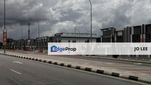 Seremban, Sendayan, Irama Biz, Bidara Biz, Sendayan Techvalley, Seremban 2, Gadong Jaya, Negeri Sembilan, Seremban