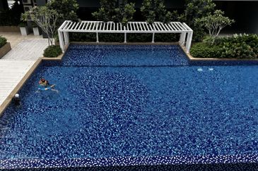 Shah Alam, Kota Kemuning, Bukit Rimau, Klang, Telok Panglima (Condominium For Rent)