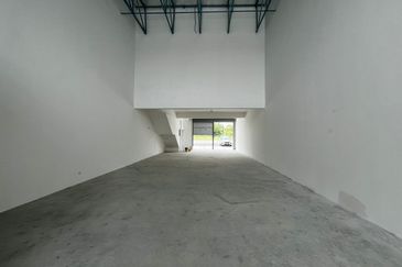 Sendayan Tech Valley Industrial Park