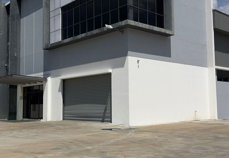 Bandar Seremban Industrial