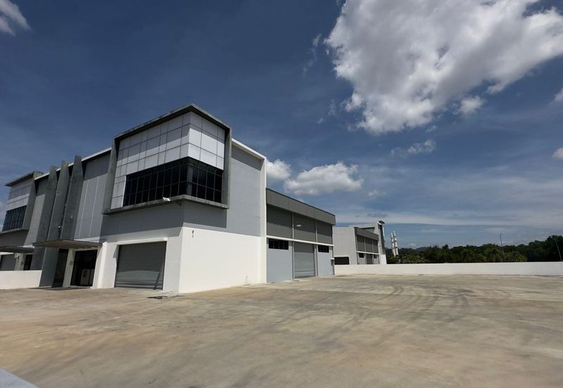 Bandar Seremban Industrial