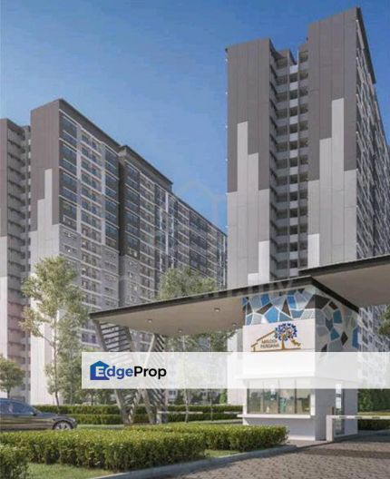 PARTLY FURNISHED |MELODI PERDANA Residences, LBS Bandar Puncak Alam, Selangor, Bandar Puncak Alam
