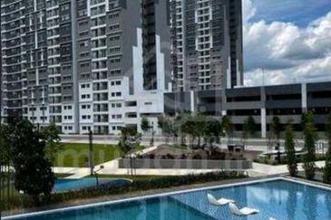 Melodi Perdana Residences